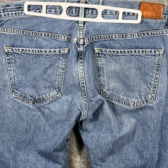 Citizens of Humanity Emerson Slim Boyfriend Jean in Spotlight Distressed Size 28 - Picture 11 of 12